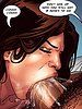 The karassians: Don't give up now, you still got 8 inches to go by black n white comics 2016