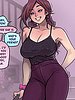 The office party can't start without me - The Naughty In-Law Sweet Tooth by Melkor Mancin