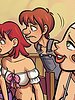 Take out your dicks - Farm lessons 21 by jab comix