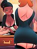 Doctor Andy will take care of you - The Naughty Home - The Funeral of Old Man Baker by welcomix (tufos)