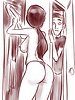 Cartoon porn - Trick'n fer treats