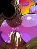 the bar getting hammered by J-Alin - manaworld hentai