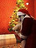 Mom and me fuck black Santa Claus that night - I saw mommy kissing Santa Claus by Dark Lord