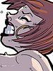 Ivana in unbreakable by Rabies by john persons interracial and taboo art