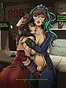 Fuck me with you radcock - Fallout porn by Hizzacked