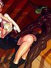 Jenny fuck by The Pit by john persons interracial and taboo art