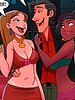 Let's go back to the past to reveal some secrets and peculiarities of the people of Naughty Home - The Naughty Home - The Naughtiest Couple by welcomix (tufos)