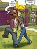 Ay Papi 17 by jabcomix