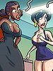 The last fuckin' one - The hardon sibs 3, The mystery of the ghostly prom by jab comix