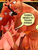 Yanka needs to thank Pongo - Jurassic Tribe - Saber-Toothed Tiger by welcomix (tufos)