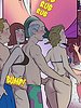 His huge dick feels great rubbing my pussy, Susie, you were right - Bubble Butt Princess 6 by jab porn