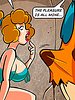 Gema confesses that she is still a virgin and that her boyfriend is pressuring her to have sex - The Flintstoons - How to take a slut's virginity by welcomix (tufos)