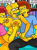 Only another dick can pull me out of this sadness - The Simptoons, He dumped me, twins fucked me by welcomix (tufos)