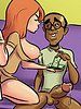 Backdoor to heaven part 4 - It's so hot watching you suck that big black cock by Moose