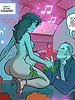 Give it up for the luscious ruby - My Stripper Daughter 2 by jab comix