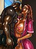 The wife and the black gardeners - Original HD size! No! Not my ass, it's too big by kaos comics